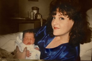 The best day of Kristan Gray's life was Sept. 26, 1997, when she gave birth to her first child.